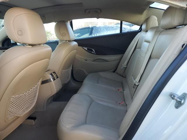 2010 Buick Lacrosse CXS