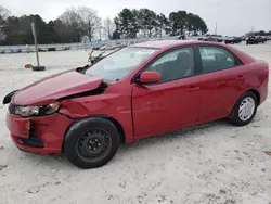 2013 KIA Forte EX en venta en Loganville, GA