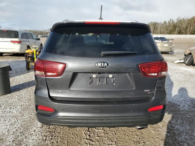 2019 KIA Sorento L