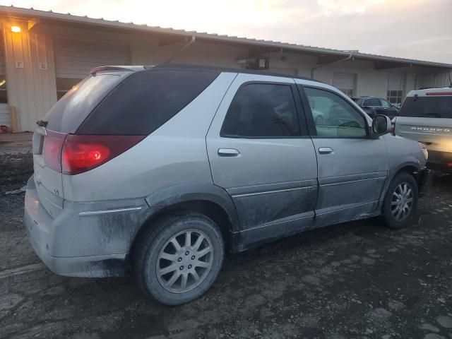 2006 Buick Rendezvous CX