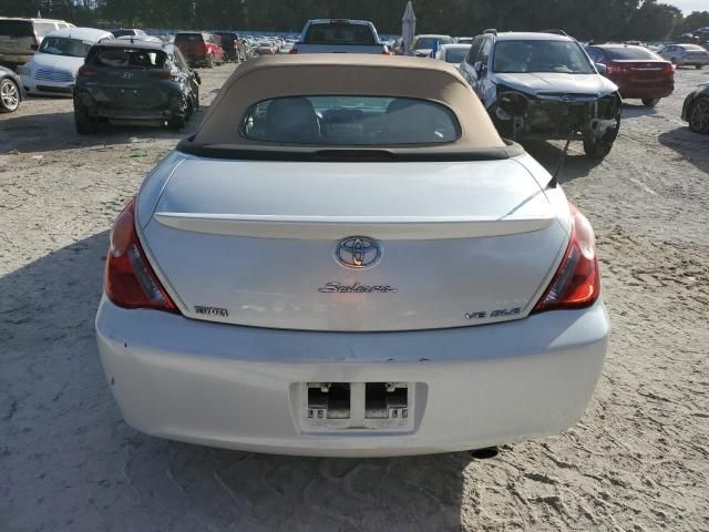 2006 Toyota Camry Solara SE