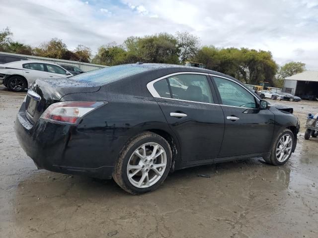 2014 Nissan Maxima S