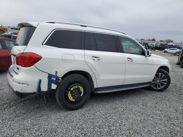 2014 Mercedes-Benz GL 450 4matic