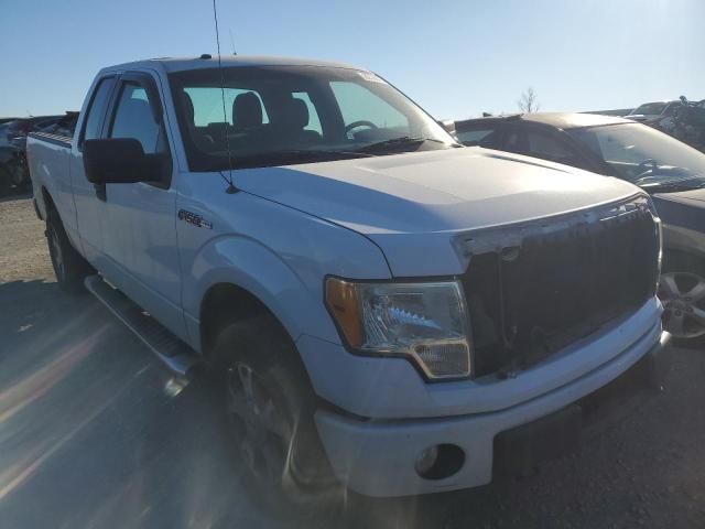 2010 Ford F150 Super Cab