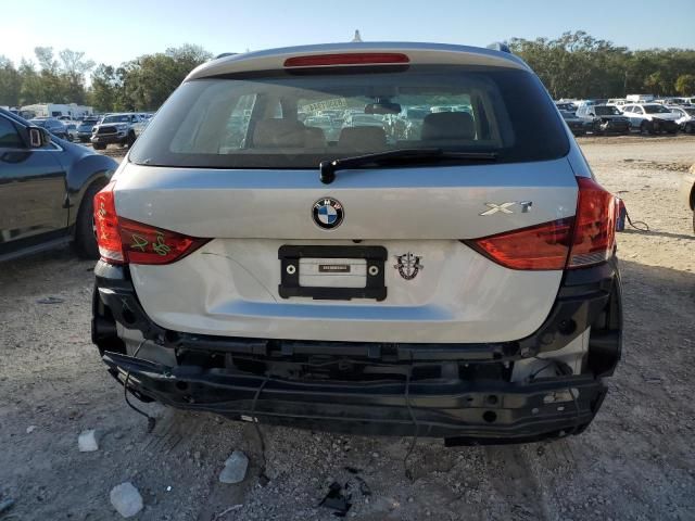 2014 BMW X1 XDRIVE35I