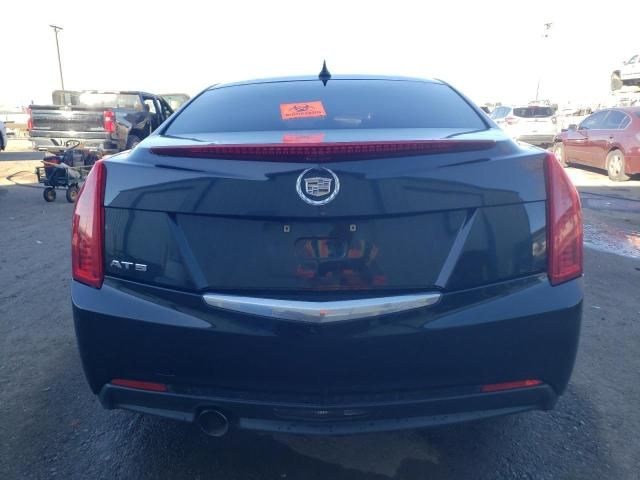 2013 Cadillac ATS