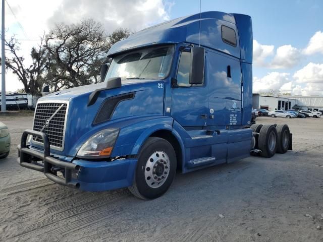 2015 Volvo VN VNL