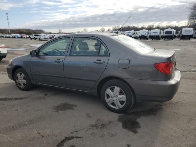 2007 Toyota Corolla CE