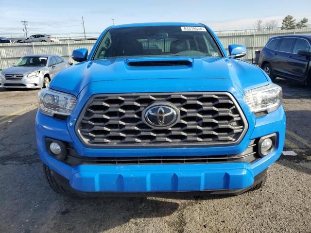 2021 Toyota Tacoma Double Cab