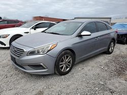 Hyundai salvage cars for sale: 2017 Hyundai Sonata SE