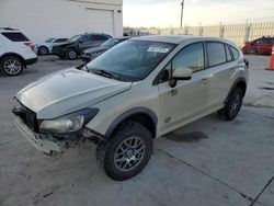 Salvage cars for sale at Farr West, UT auction: 2014 Subaru XV Crosstrek 2.0 Limited