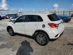 2018 Mitsubishi Outlander Sport ES