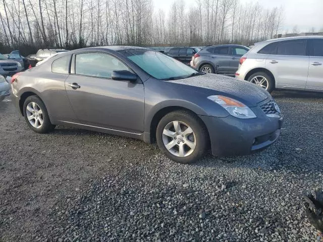 2008 Nissan Altima 2.5S