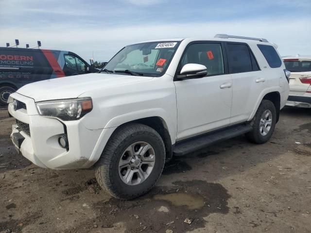 2015 Toyota 4runner SR5