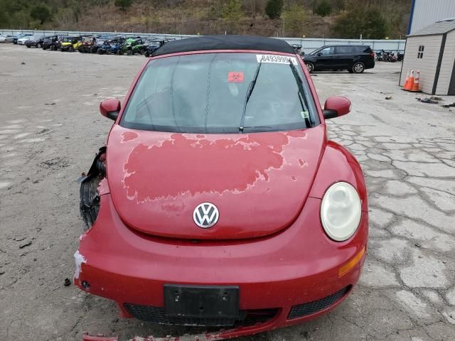 2006 Volkswagen New Beetle Convertible Option Package 1