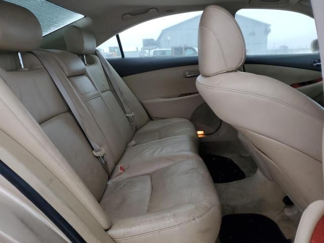 2009 Lexus ES 350