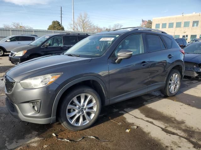 2015 Mazda CX-5 GT