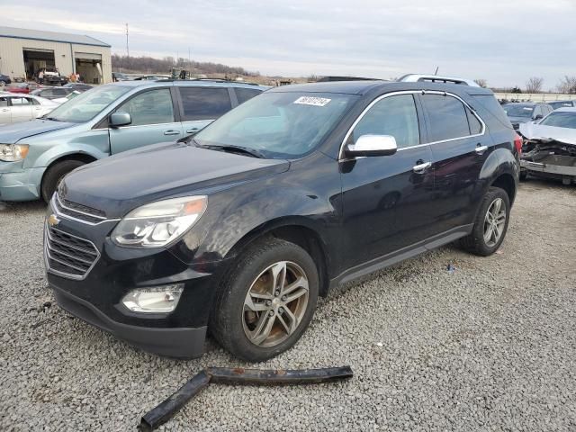 2016 Chevrolet Equinox LTZ