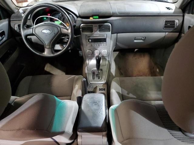 2006 Subaru Forester 2.5X Premium