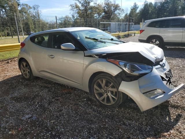 2017 Hyundai Veloster