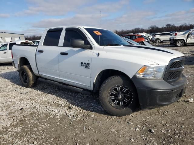 2019 Dodge RAM 1500 Classic Tradesman