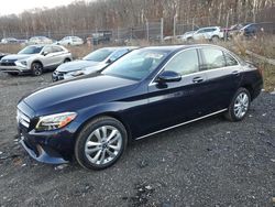 2019 Mercedes-Benz C 300 4matic en venta en Baltimore, MD