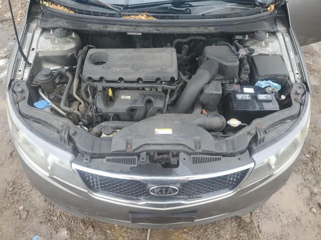 2010 KIA Forte SX