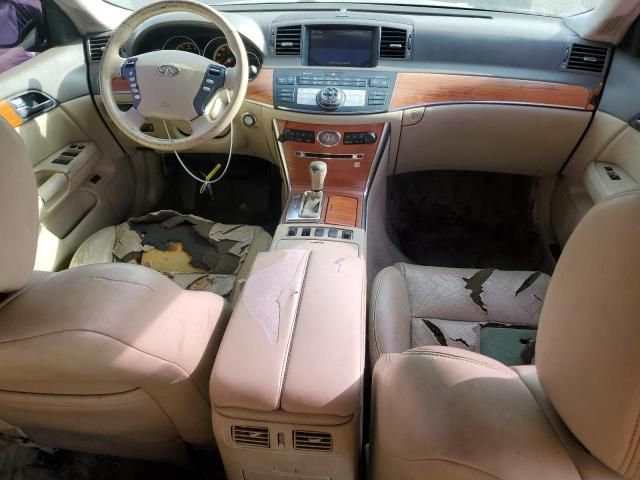 2006 Infiniti M35 Base