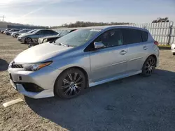 2016 Scion IM en venta en Anderson, CA