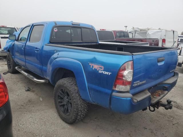 2009 Toyota Tacoma Double Cab Long BED