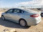 2013 Ford Fusion Titanium Phev