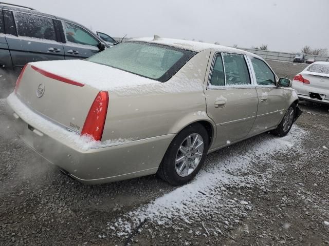 2009 Cadillac DTS