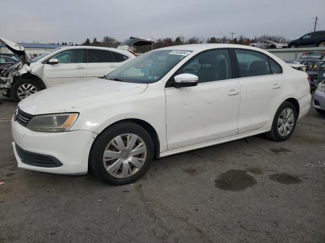 2013 Volkswagen Jetta SE