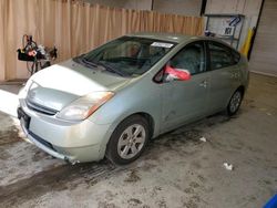 Toyota Prius salvage cars for sale: 2006 Toyota Prius