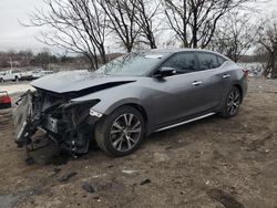 2016 Nissan Maxima 3.5S en venta en Baltimore, MD