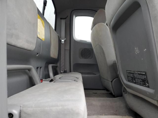 2006 Toyota Tacoma Access Cab