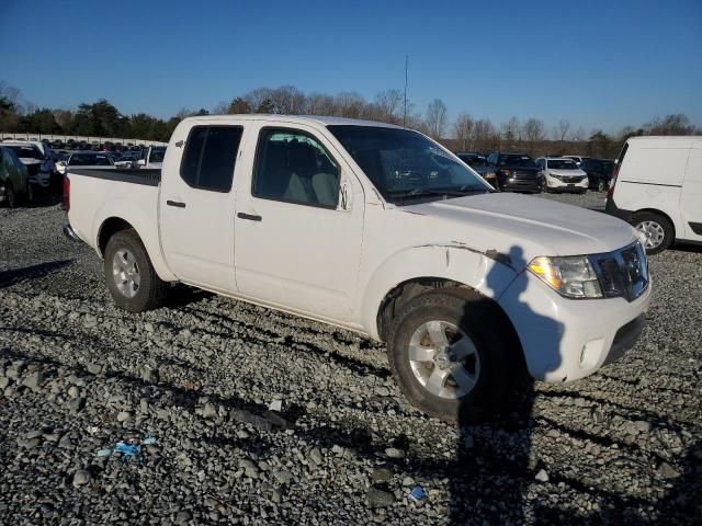 2012 Nissan Frontier S