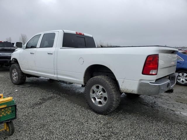 2016 Dodge RAM 2500 SLT