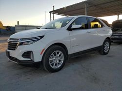 2022 Chevrolet Equinox LT en venta en Anthony, TX