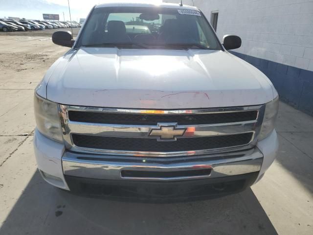 2009 Chevrolet Silverado K1500 LT