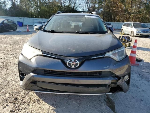 2016 Toyota Rav4 XLE