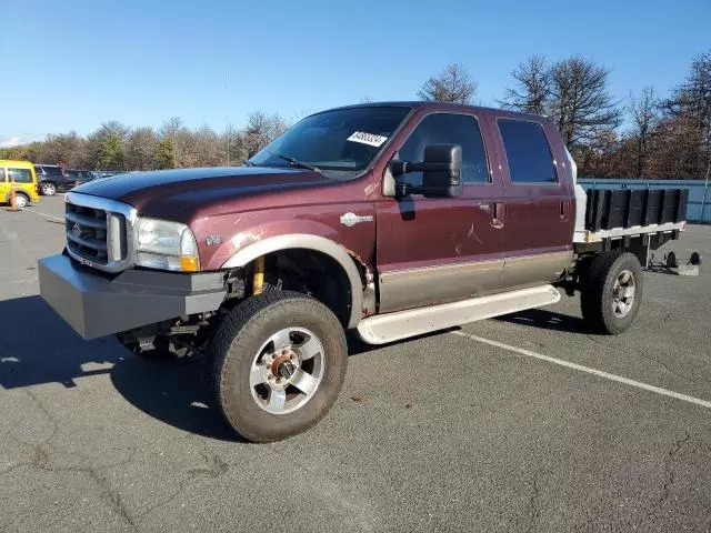 2004 Ford F250 Super Duty