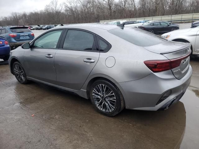 2023 KIA Forte GT Line