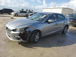 2015 Mazda 3 Sport en venta en Haslet, TX