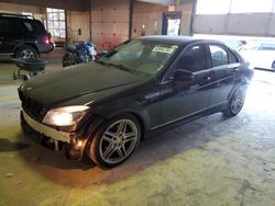 2011 Mercedes-Benz C 300 4matic en venta en Indianapolis, IN