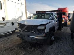 Chevrolet Silverado c3500 salvage cars for sale: 2006 Chevrolet Silverado C3500