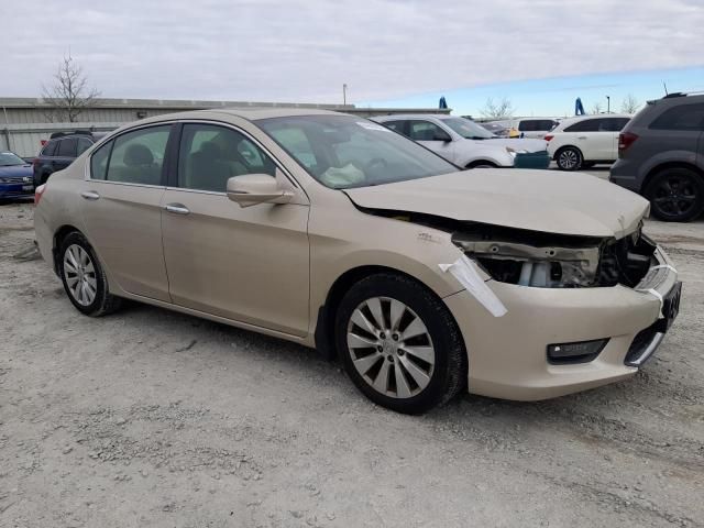 2014 Honda Accord EXL