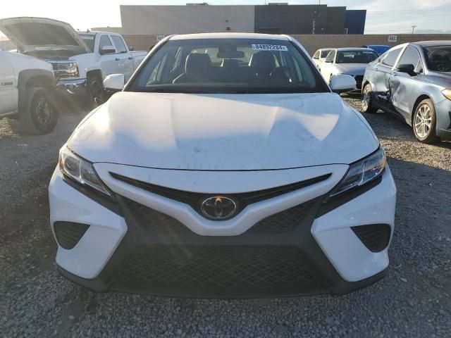 2019 Toyota Camry L