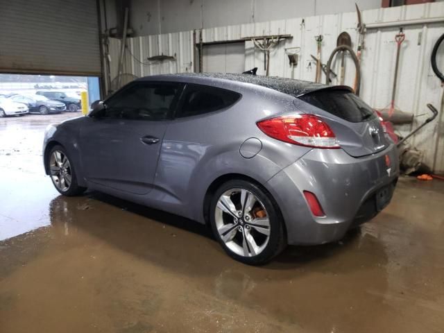 2016 Hyundai Veloster