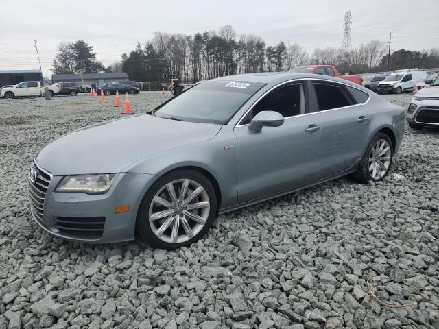 2012 Audi A7 Prestige